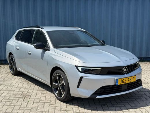 Opel Astra Sports Tourer 1.2 Turbo Hybrid Business Edition Trekhaak afneembaar | Keyless | Achteruitrij came... ActivLease financial lease