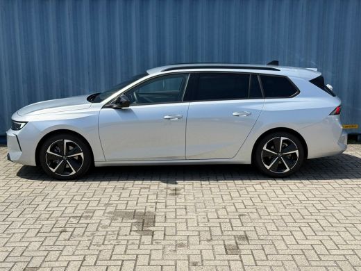 Opel Astra Sports Tourer 1.2 Turbo Hybrid Business Edition Trekhaak afneembaar | Keyless | Achteruitrij came... ActivLease financial lease