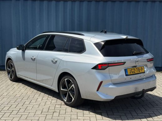 Opel Astra Sports Tourer 1.2 Turbo Hybrid Business Edition Trekhaak afneembaar | Keyless | Achteruitrij came... ActivLease financial lease