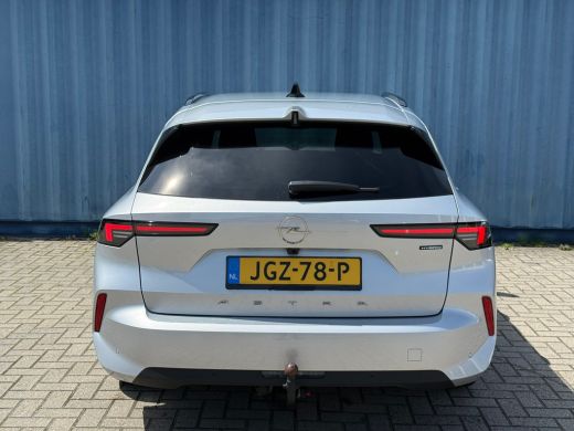 Opel Astra Sports Tourer 1.2 Turbo Hybrid Business Edition Trekhaak afneembaar | Keyless | Achteruitrij came... ActivLease financial lease