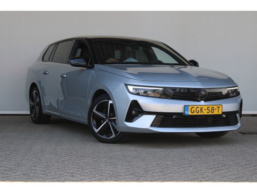 Opel Astra Sports Tourer 1.2 Turbo Hybrid GS | Head-up Display | 360 Camera | Voorruitverwarming | Adaptieve... ActivLease financial lease