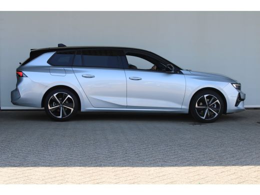 Opel Astra Sports Tourer 1.2 Turbo Hybrid GS | Head-up Display | 360 Camera | Voorruitverwarming | Adaptieve... ActivLease financial lease