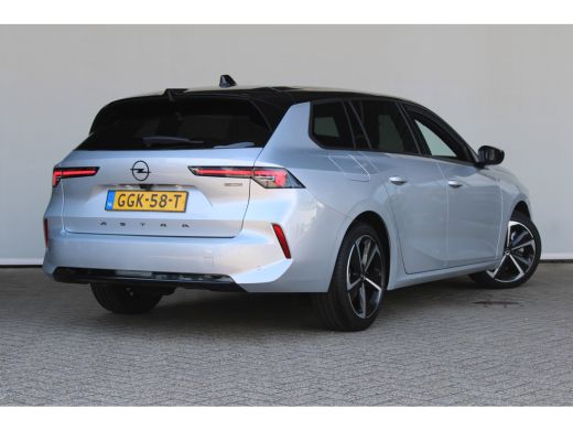 Opel Astra Sports Tourer 1.2 Turbo Hybrid GS | Head-up Display | 360 Camera | Voorruitverwarming | Adaptieve... ActivLease financial lease