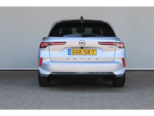 Opel Astra Sports Tourer 1.2 Turbo Hybrid GS | Head-up Display | 360 Camera | Voorruitverwarming | Adaptieve... ActivLease financial lease