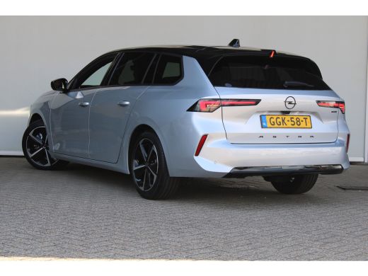 Opel Astra Sports Tourer 1.2 Turbo Hybrid GS | Head-up Display | 360 Camera | Voorruitverwarming | Adaptieve... ActivLease financial lease