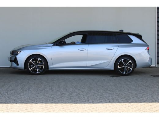 Opel Astra Sports Tourer 1.2 Turbo Hybrid GS | Head-up Display | 360 Camera | Voorruitverwarming | Adaptieve... ActivLease financial lease