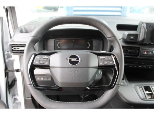 Opel Combo-e 50kWh 136 PK | WARMTEPOMP | STOEL + STUUR VERWARMING | VERWARMDE VOORRUIT | BETIMMERING | LED | ActivLease financial lease