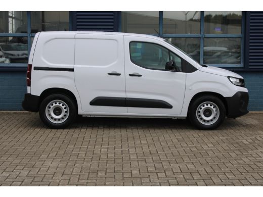 Opel Combo-e 50kWh 136 PK | WARMTEPOMP | STOEL + STUUR VERWARMING | VERWARMDE VOORRUIT | BETIMMERING | LED | ActivLease financial lease