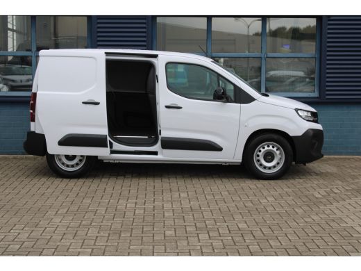 Opel Combo-e 50kWh 136 PK | WARMTEPOMP | STOEL + STUUR VERWARMING | VERWARMDE VOORRUIT | BETIMMERING | LED | ActivLease financial lease