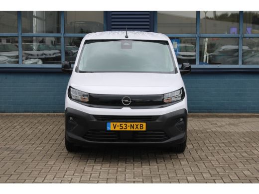 Opel Combo-e 50kWh 136 PK | WARMTEPOMP | STOEL + STUUR VERWARMING | VERWARMDE VOORRUIT | BETIMMERING | LED | ActivLease financial lease