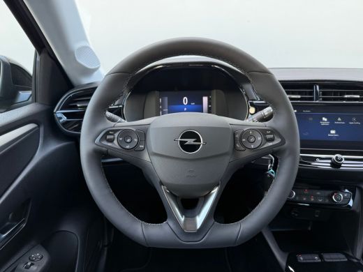Opel Corsa 1.2 110PK Hybrid Edition Automaat | PARKEERSENSOREN V&A| STOELVERWARMING| CAMERA ACHTER| AIRCO| C... ActivLease financial lease