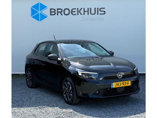 Opel Corsa 1.2 110PK Hybrid Edition Automaat | PARKEERSENSOREN V&A| STOELVERWARMING| CAMERA ACHTER| AIRCO| C... ActivLease financial lease