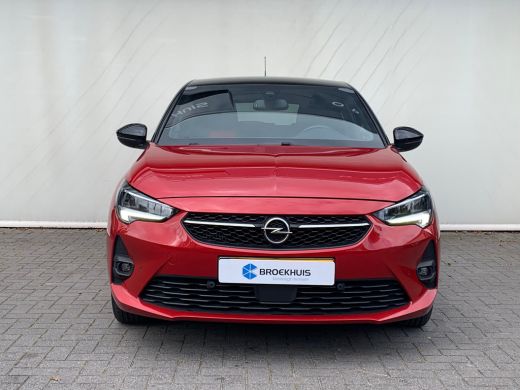 Opel Corsa 1.2 GS Line Airco | Camera | Cruise Control | DAB | Keyless | LED | LMV 16" | PDC V&A | Navi | ActivLease financial lease