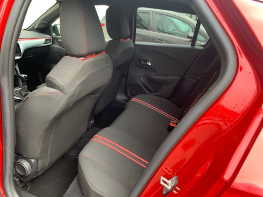 Opel Corsa 1.2 GS Line Airco | Camera | Cruise Control | DAB | Keyless | LED | LMV 16" | PDC V&A | Navi | ActivLease financial lease