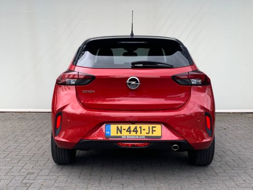 Opel Corsa 1.2 GS Line Airco | Camera | Cruise Control | DAB | Keyless | LED | LMV 16" | PDC V&A | Navi | ActivLease financial lease
