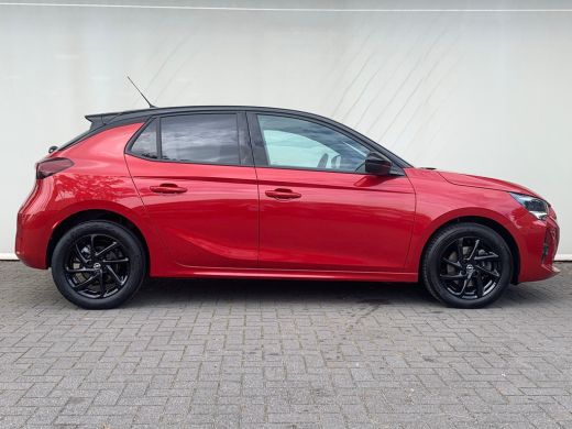 Opel Corsa 1.2 GS Line Airco | Camera | Cruise Control | DAB | Keyless | LED | LMV 16" | PDC V&A | Navi | ActivLease financial lease