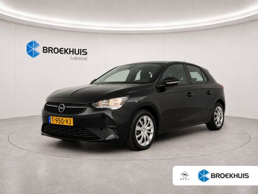 Opel Corsa-e 50KWH 136PK LEVEL 2 EDITION / NAVI / AIRCO / LED / KEYLESS / BLUETOOTH / CRUISECONTROL !!
