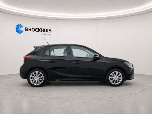 Opel Corsa-e 50KWH 136PK LEVEL 2 EDITION / NAVI / AIRCO / LED / KEYLESS / BLUETOOTH / CRUISECONTROL !! ActivLease financial lease