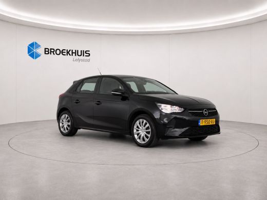 Opel Corsa-e 50KWH 136PK LEVEL 2 EDITION / NAVI / AIRCO / LED / KEYLESS / BLUETOOTH / CRUISECONTROL !! ActivLease financial lease