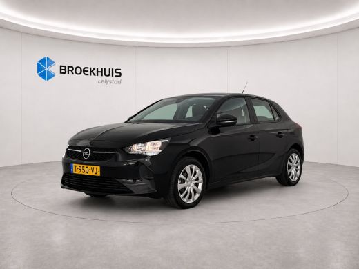 Opel Corsa-e 50KWH 136PK LEVEL 2 EDITION / NAVI / AIRCO / LED / KEYLESS / BLUETOOTH / CRUISECONTROL !! ActivLease financial lease