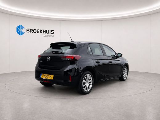 Opel Corsa-e 50KWH 136PK LEVEL 2 EDITION / NAVI / AIRCO / LED / KEYLESS / BLUETOOTH / CRUISECONTROL !! ActivLease financial lease