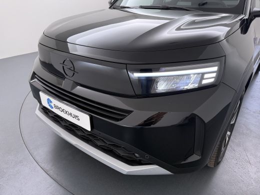 Opel Frontera 1.2 Turbo Hybrid GS 7p. | Achteruitrijcamera | Apple Carplay/Android Auto|telefoonintegratie prem... ActivLease financial lease