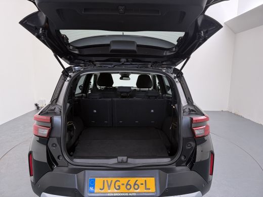 Opel Frontera 1.2 Turbo Hybrid GS 7p. | Achteruitrijcamera | Apple Carplay/Android Auto|telefoonintegratie prem... ActivLease financial lease