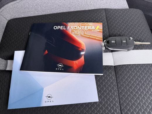 Opel Frontera 1.2 Turbo Hybrid GS 7p. | Achteruitrijcamera | Apple Carplay/Android Auto|telefoonintegratie prem... ActivLease financial lease