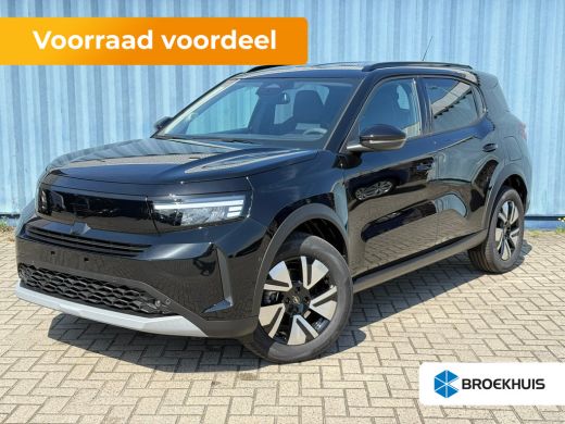 Opel Frontera GS 8 Jaar garantie | Achteruitrijcamera | Stoelverwarming | Stuurwielverwarming | Cruise control ...
