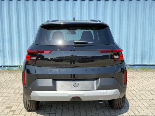 Opel Frontera GS 8 Jaar garantie | Achteruitrijcamera | Stoelverwarming | Stuurwielverwarming | Cruise control ... ActivLease financial lease