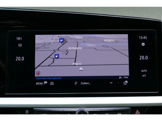 Opel Grandland 1.2 TURBO 130PK GS LINE AUTOMAAT / CAMERA / 18" LMV / LED / STUUR-STOELVERWARMING / NAVI / CLIMA ... ActivLease financial lease