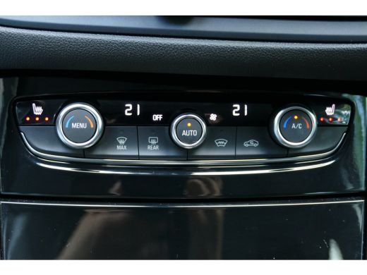 Opel Grandland 1.2 TURBO 130PK GS LINE AUTOMAAT / CAMERA / 18" LMV / LED / STUUR-STOELVERWARMING / NAVI / CLIMA ... ActivLease financial lease
