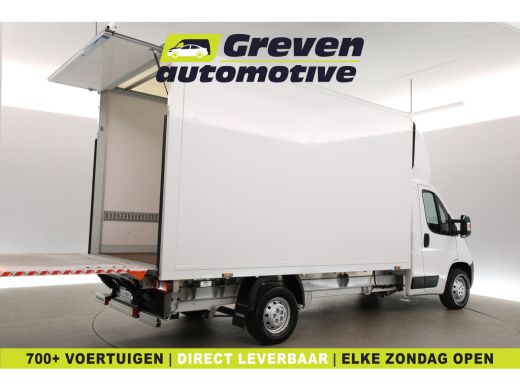 Opel Movano 2.2D 140PK | Bakwagen | Laadklep | Airco | Camera | Cruise | 3 Zits