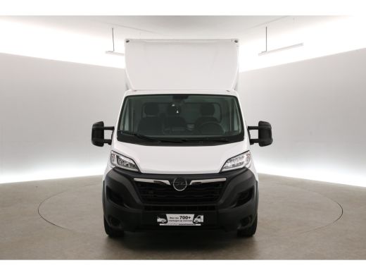 Opel Movano 2.2D 140PK | Bakwagen | Laadklep | Airco | Camera | Cruise | 3 Zits ActivLease financial lease