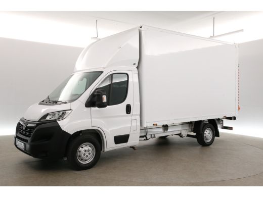 Opel Movano 2.2D 140PK | Bakwagen | Laadklep | Airco | Camera | Cruise | 3 Zits ActivLease financial lease