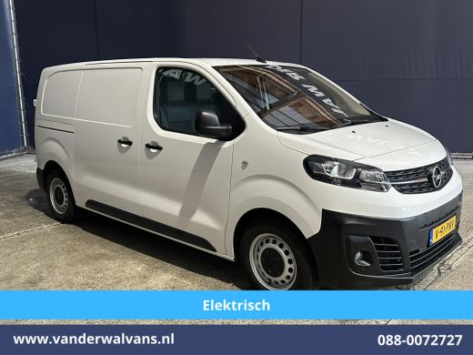 Opel Vivaro-e 136pk Automaat L2H1 50 kWh Elektrisch Airco | Camera | Navigatie | Apple Carplay Android Auto, Cr... ActivLease financial lease