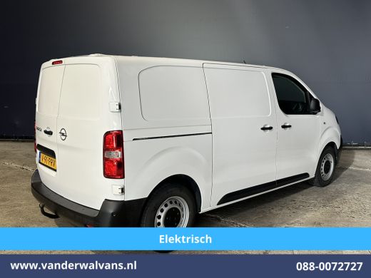 Opel Vivaro-e 136pk Automaat L2H1 50 kWh Elektrisch Airco | Camera | Navigatie | Apple Carplay Android Auto, Cr... ActivLease financial lease
