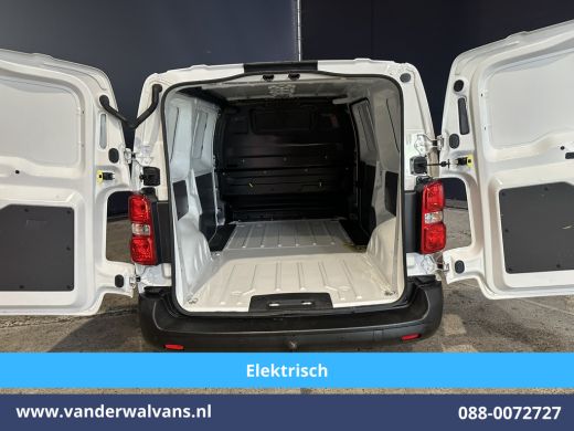 Opel Vivaro-e 136pk Automaat L2H1 50 kWh Elektrisch Airco | Camera | Navigatie | Apple Carplay Android Auto, Cr... ActivLease financial lease