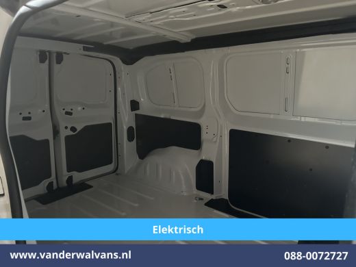 Opel Vivaro-e 136pk Automaat L2H1 50 kWh Elektrisch Airco | Camera | Navigatie | Apple Carplay Android Auto, Cr... ActivLease financial lease