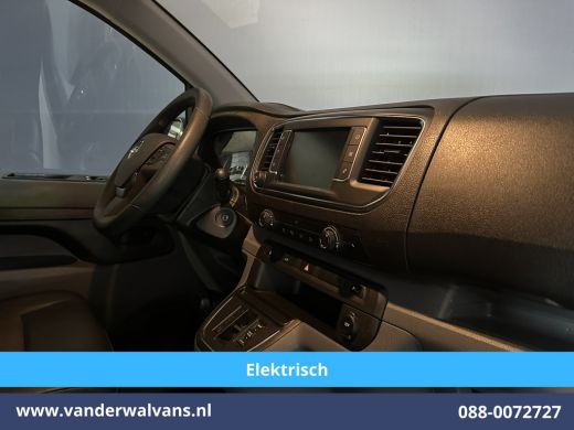 Opel Vivaro-e 136pk Automaat L2H1 50 kWh Elektrisch Airco | Camera | Navigatie | Apple Carplay Android Auto, Cr... ActivLease financial lease