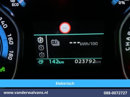 Opel Vivaro-e 136pk Automaat L2H1 50 kWh Elektrisch Airco | Camera | Navigatie | Apple Carplay Android Auto, Cr... ActivLease financial lease