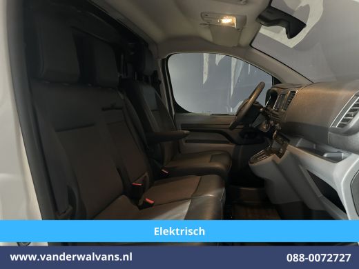 Opel Vivaro-e 136pk Automaat L2H1 50 kWh Elektrisch Airco | Camera | Navigatie | Apple Carplay Android Auto, Cr... ActivLease financial lease