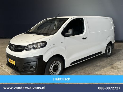 Opel Vivaro-e 136pk Automaat L2H1 50 kWh Elektrisch Airco | Camera | Navigatie | Apple Carplay Android Auto, Cr... ActivLease financial lease