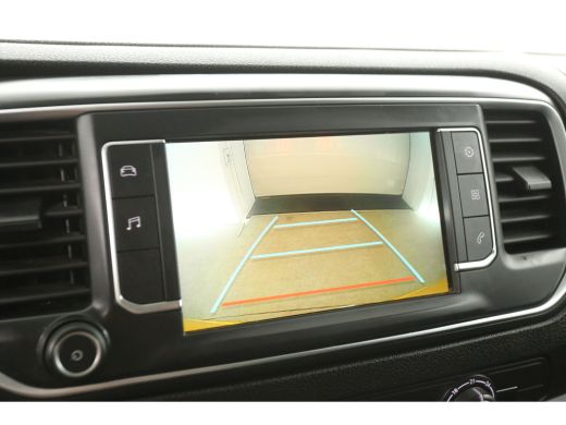 Opel Vivaro-e 50 kWh L3H1 | Snelladen | SOH 93% | Airco | Cruise | Camera | Carplay | 3 Zits | Parkeersens. ActivLease financial lease