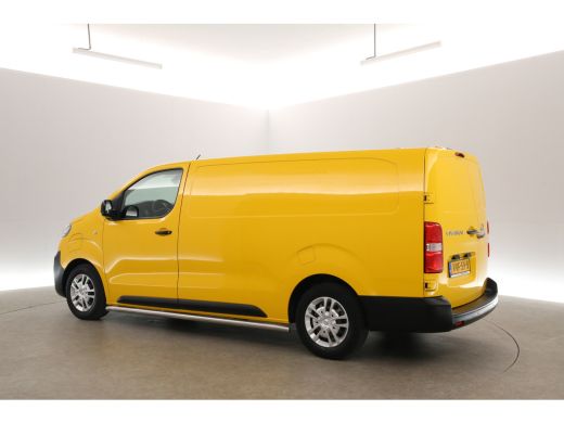 Opel Vivaro-e 50 kWh L3H1 | Snelladen | SOH 93% | Airco | Cruise | Camera | Carplay | 3 Zits | Parkeersens. ActivLease financial lease