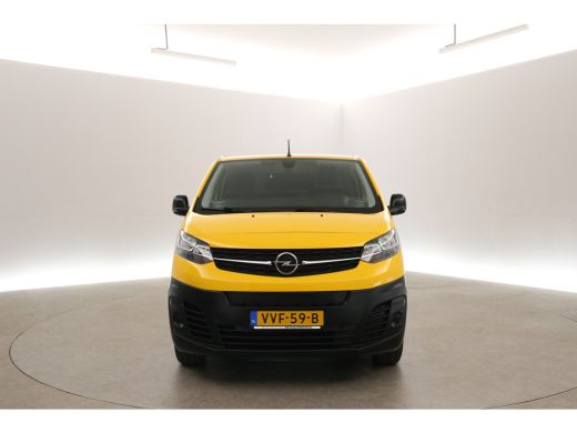 Opel Vivaro-e 50 kWh L3H1 | Snelladen | SOH 93% | Airco | Cruise | Camera | Carplay | 3 Zits | Parkeersens. ActivLease financial lease
