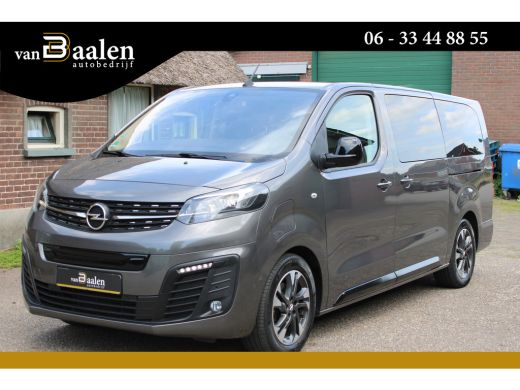 Opel Zafira e-Life L3H1 Innovation 75 kWh SOh 94,8% 7-PERS LEER PANO TREKHAAK 85000KM!!!