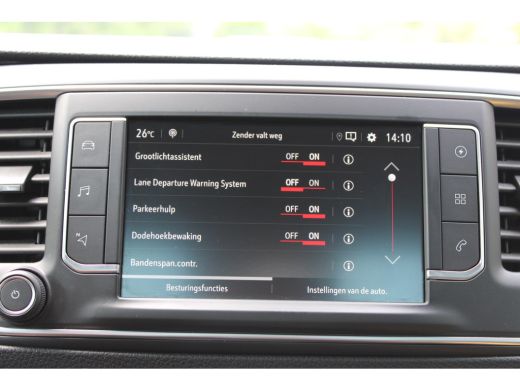 Opel Zafira e-Life L3H1 Innovation 75 kWh SOh 94,8% 7-PERS LEER PANO TREKHAAK 85000KM!!! ActivLease financial lease