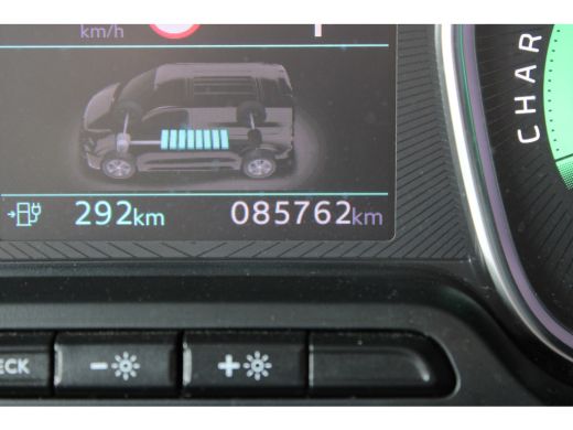 Opel Zafira e-Life L3H1 Innovation 75 kWh SOh 94,8% 7-PERS LEER PANO TREKHAAK 85000KM!!! ActivLease financial lease