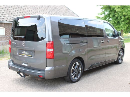 Opel Zafira e-Life L3H1 Innovation 75 kWh SOh 94,8% 7-PERS LEER PANO TREKHAAK 85000KM!!! ActivLease financial lease